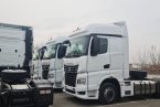 Новые KAMAZ K5 уже в автопарке ГК SAMCOM